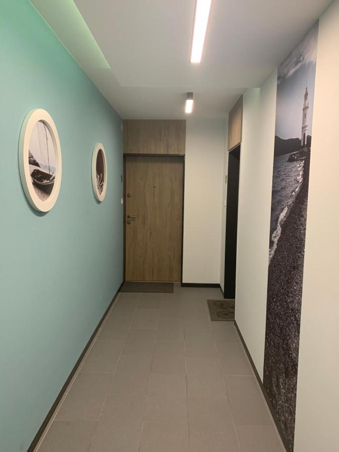 Golden Port 13 Brzezno Near The Апартаменти Гданськ