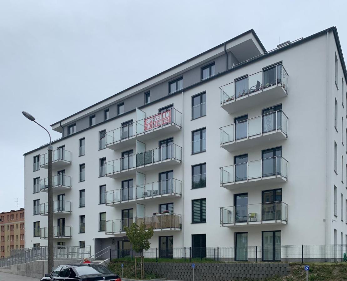 Apartment Golden Port 13 Brzezno Near The