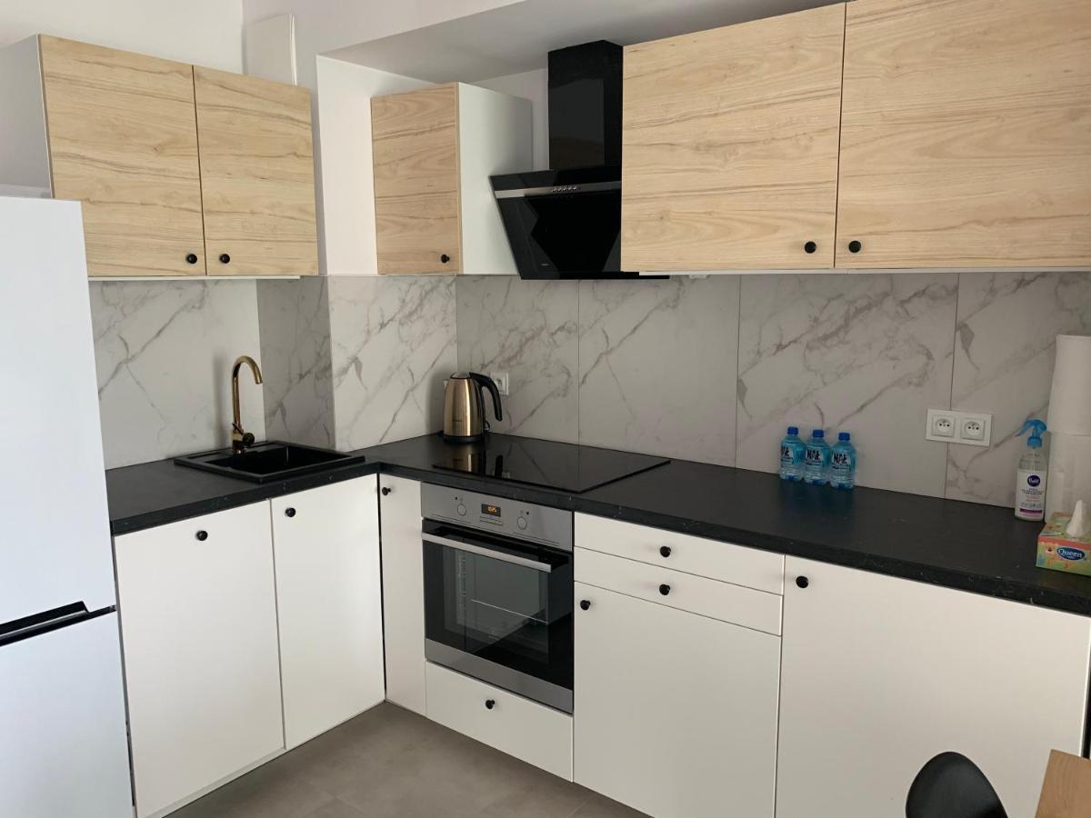 Apartment Golden Port 13 Brzezno Near The *