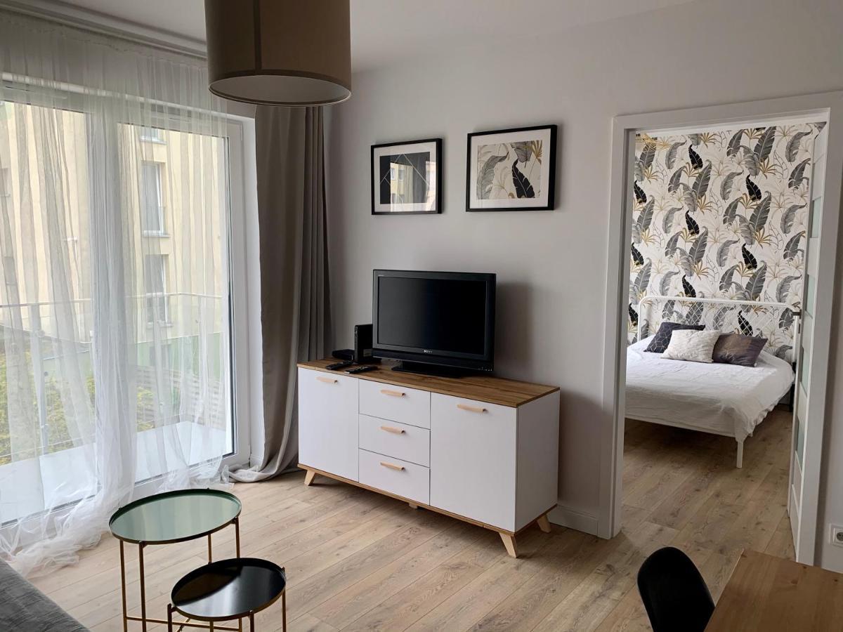 Apartment Golden Port 13 Brzezno Near The *